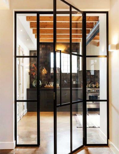 nero-steel-fire-rated-doors-london-uk-black
