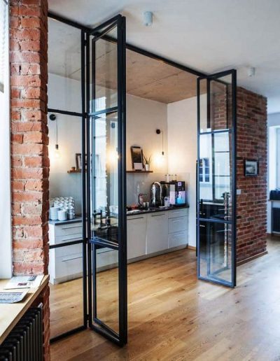 nero-steel-fire-rated-doors-london-uk-black