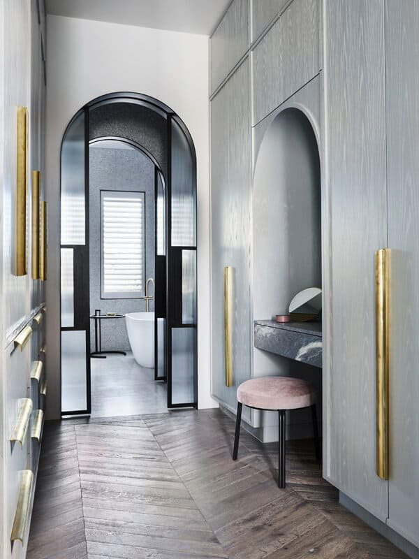 arched-steel-black-london-uk-double-sliding-doors arched steel black London UK double sliding doors
