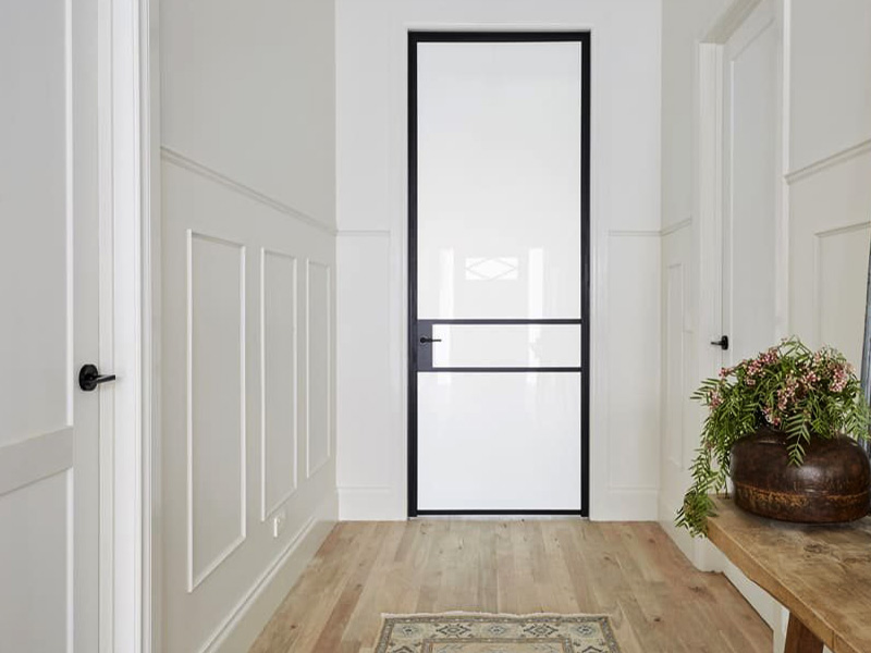 black-steel-doors-single-best-manufacturer-UK-London black steel doors single manufacturer UK