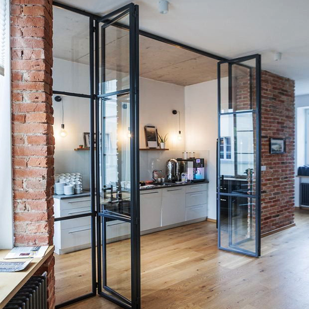 nero-steel-fire-rated-bifold-doors-london-uk-black2 nero black steel bifold doors London UK manufacturer