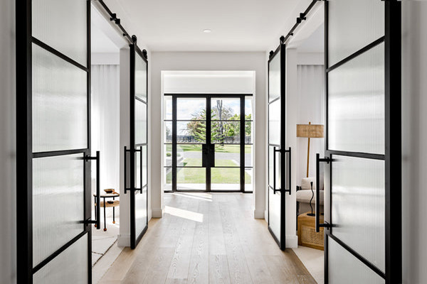 steel internal doors london uk