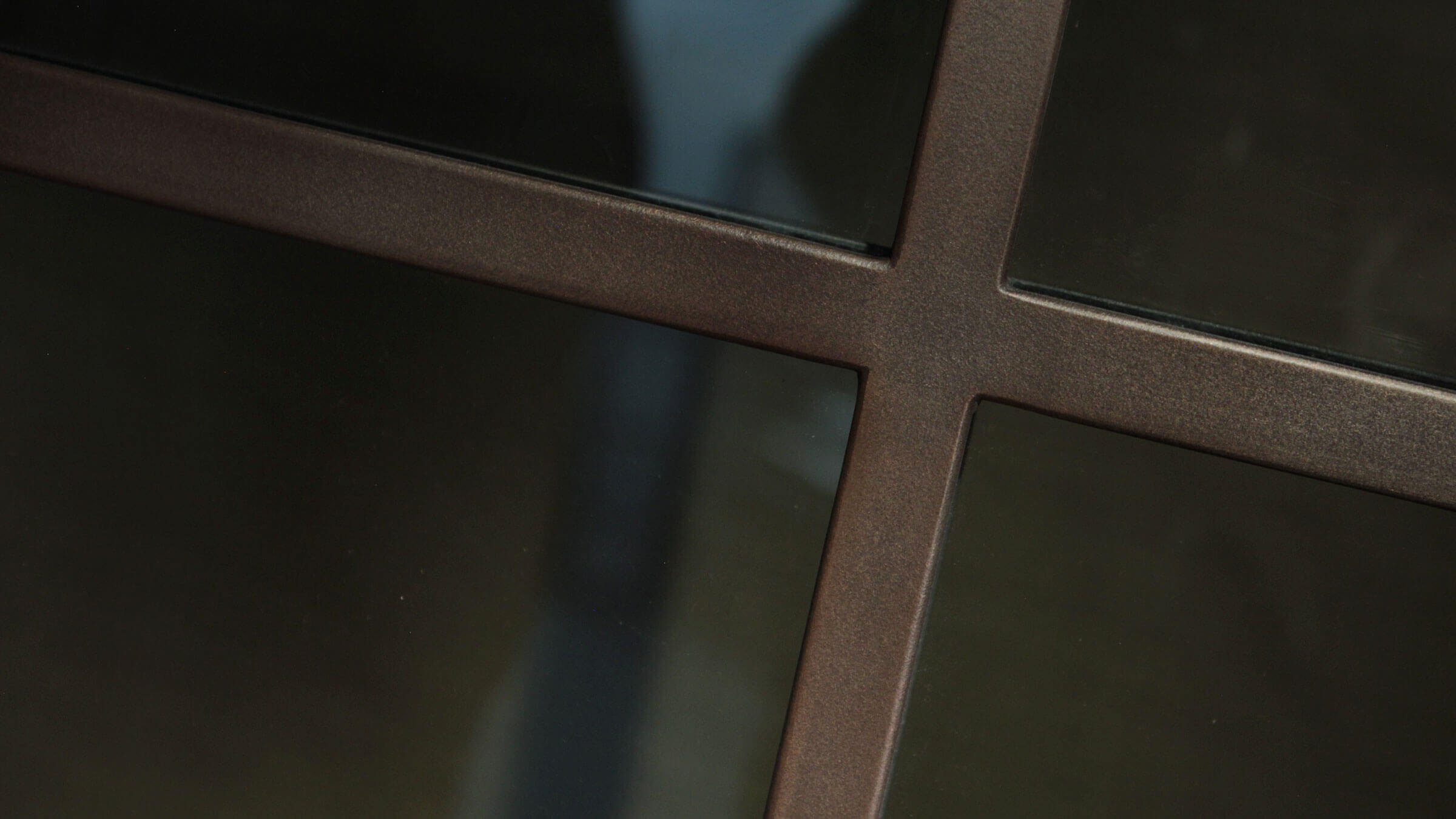 black bars steel doors partition fabricator manufacturer UK London black steel doors partition fabricator manufacturer UK London