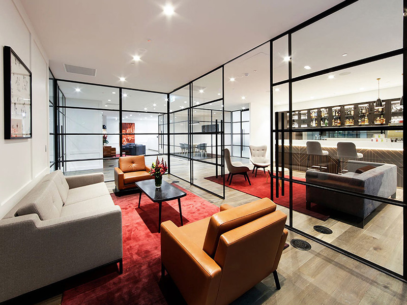 black-steel-doors-office-partitions-fabricator-manufacturer-UK-London black steel doors partition fabricator manufacturer UK London