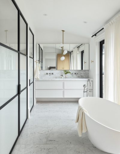 black steel doors shower screen partition fabricator manufacturer UK London