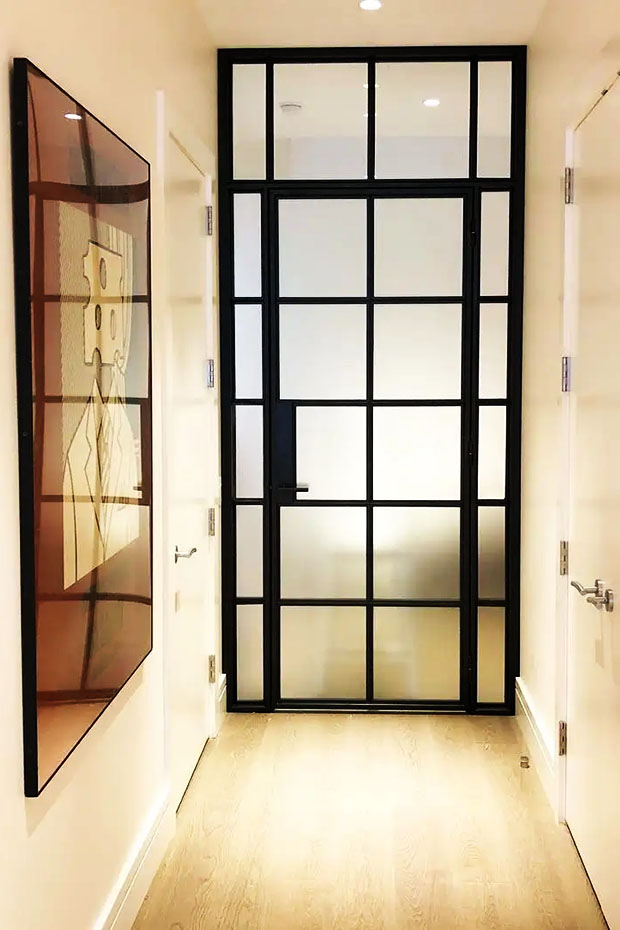 nero-steel-fire-rated-doors-london-uk-black-1 black steel doors single manufacturer UK