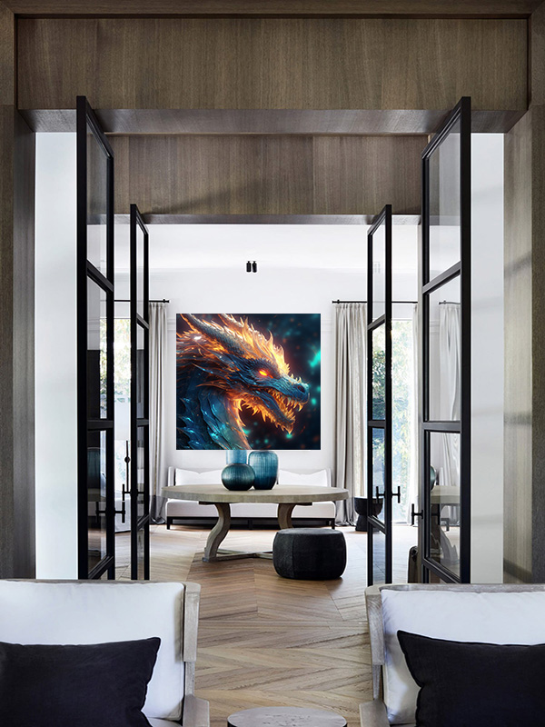 steel-internal-pivot-double-doors-manufacturer-UK-London black-steel-internal-pivot double doors UK manufacturer London
